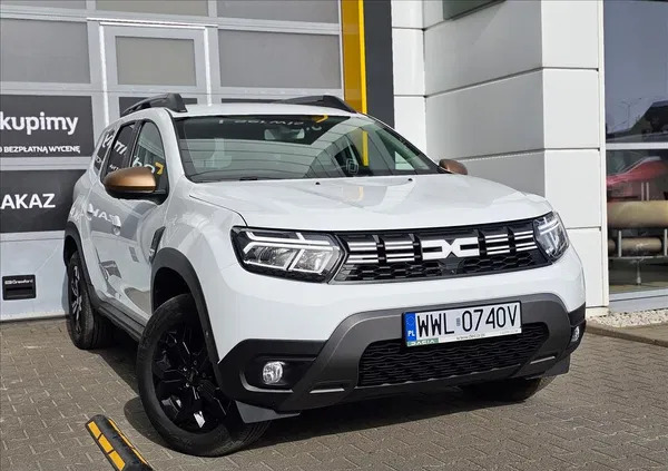 dacia warszawa Dacia Duster cena 88900 przebieg: 23000, rok produkcji 2023 z Warszawa